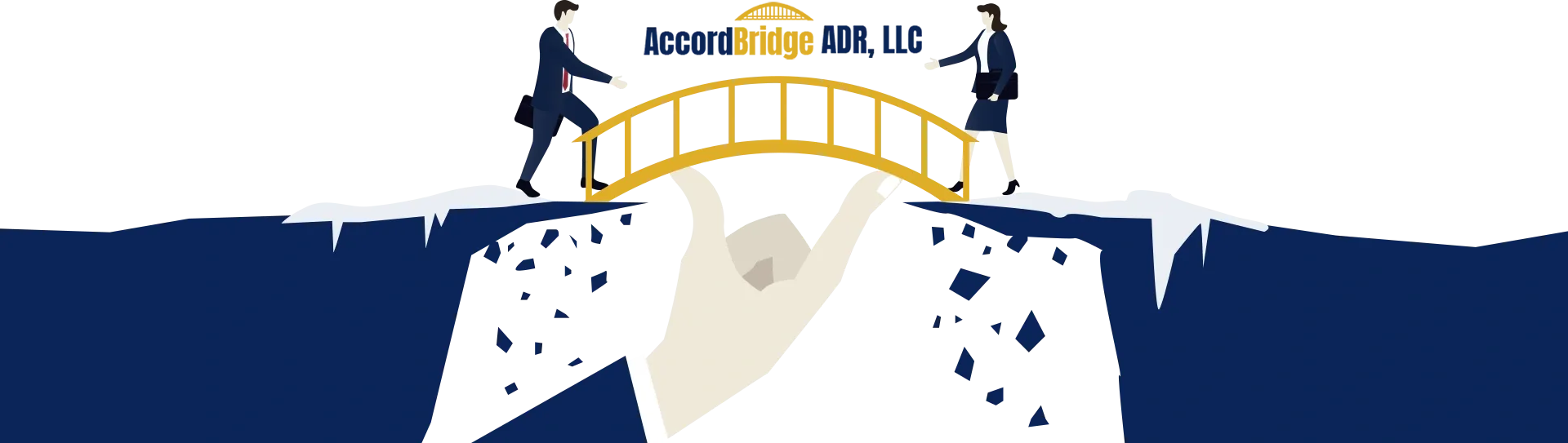 Resolving Disputes Image