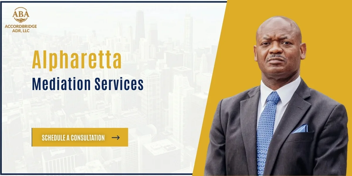 Alpharetta Mediation Services-image