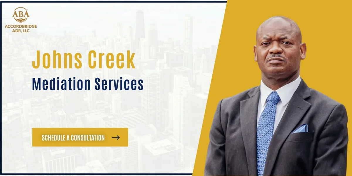 Johns Creek Mediation Services-image
