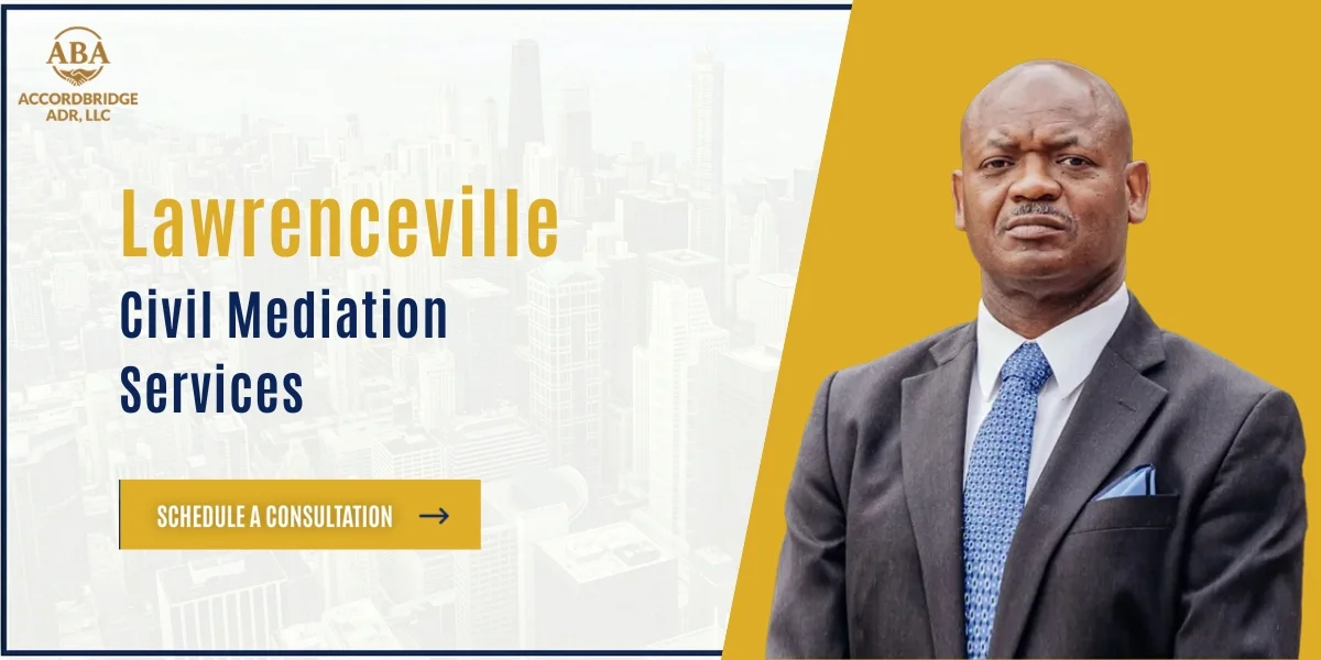 Lawrenceville Civil Mediation Services-image
