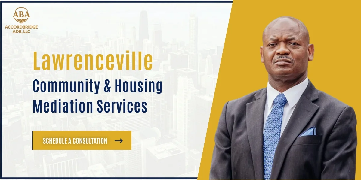 Lawrenceville Community & Housing Mediation Services-image