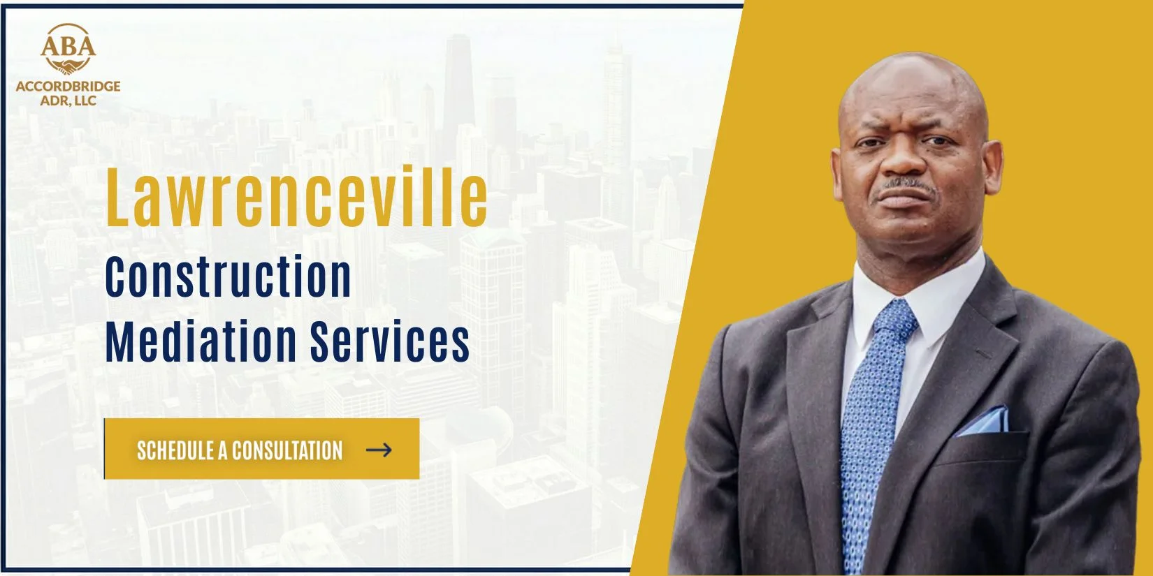 Lawrenceville Construction Mediation Services-image