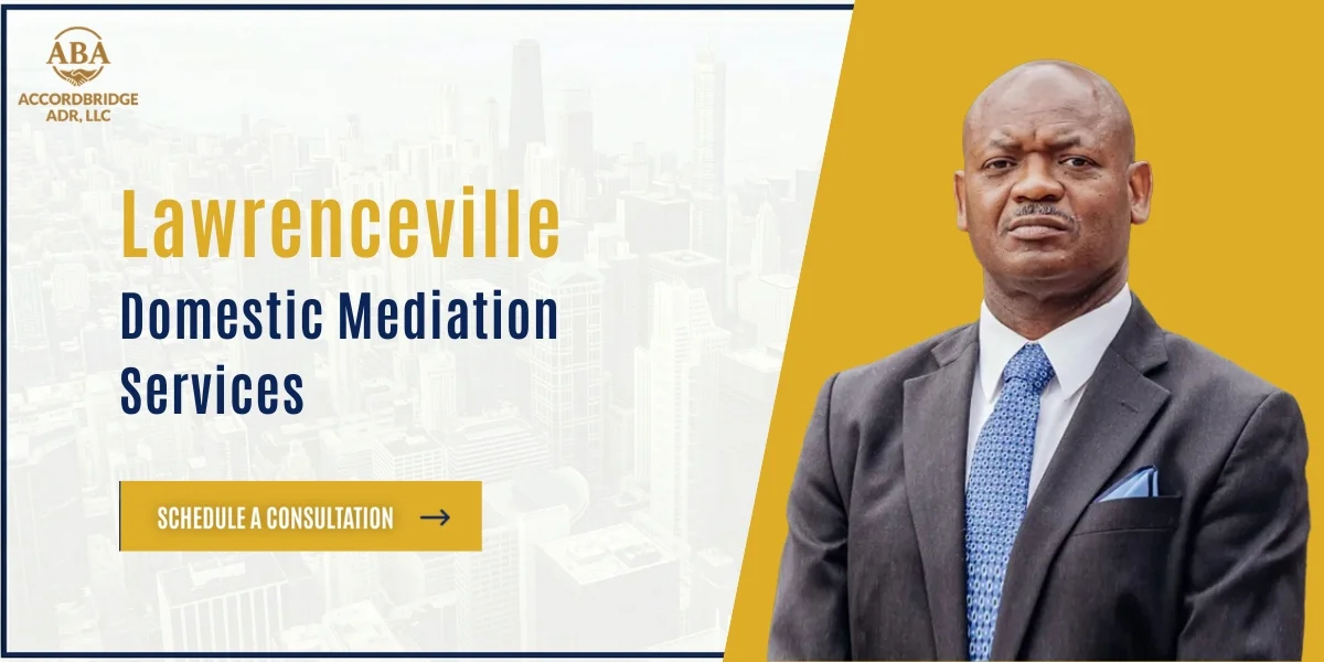 Lawrenceville Domestic Mediation Services-image