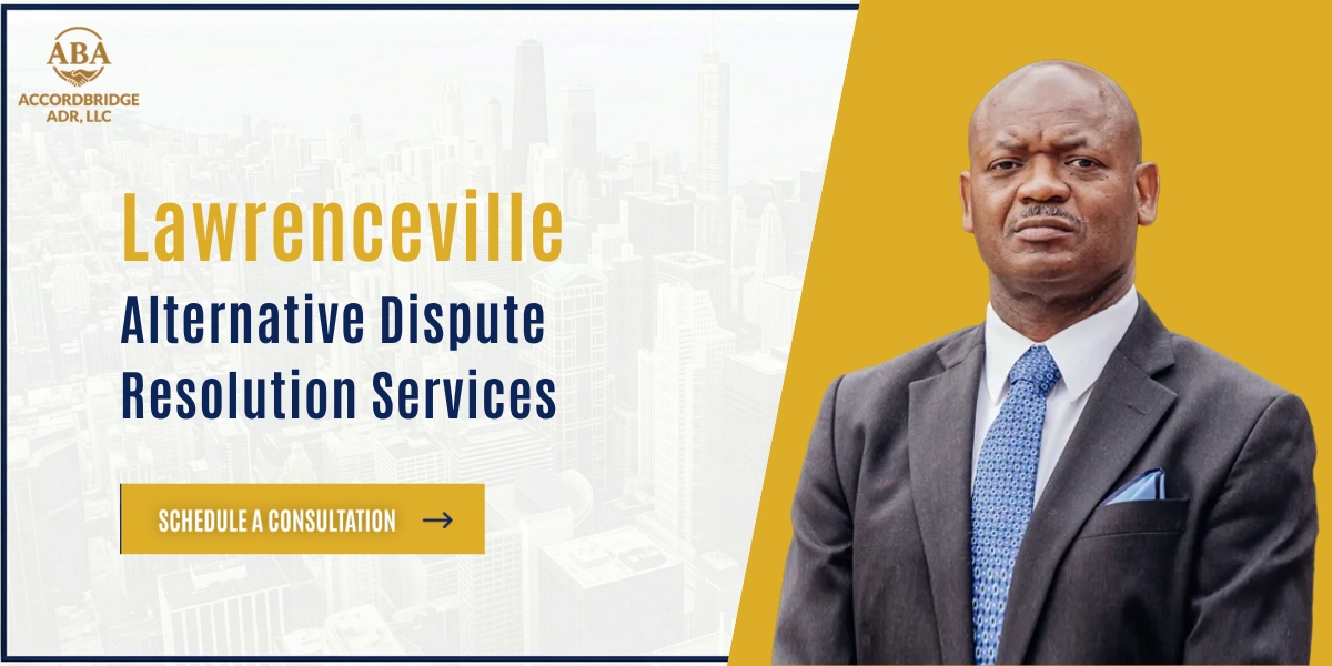 Lawrenceville Alternative Dispute Resolution Services-image