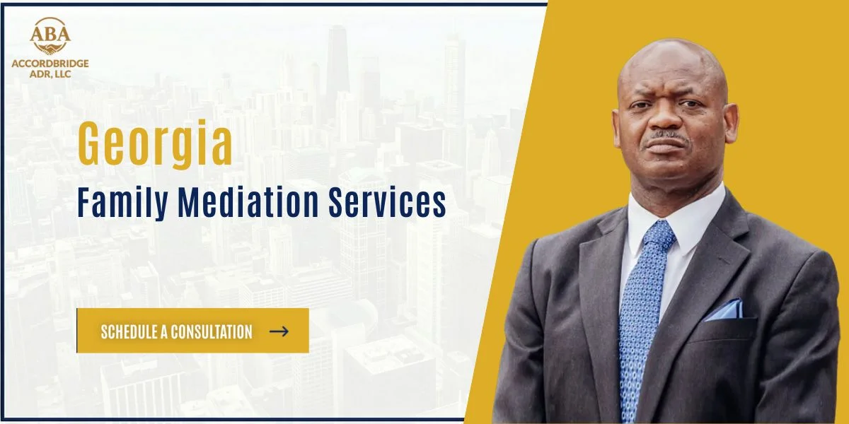 Georgia Family Mediation Services-image