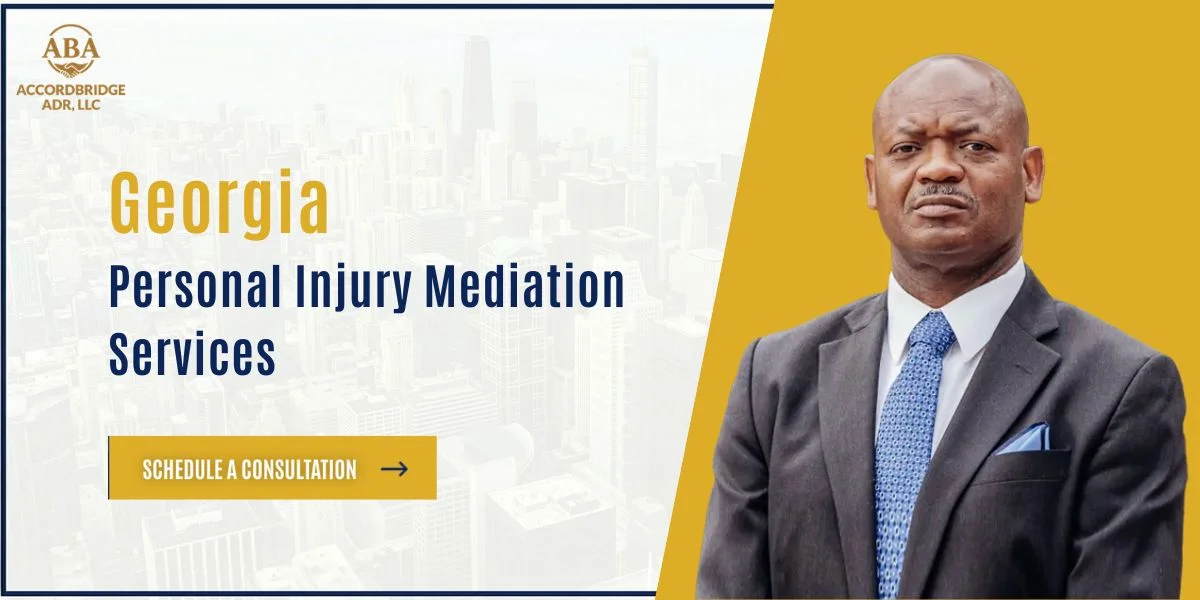 Georgia Personal Injury Mediation Services-image